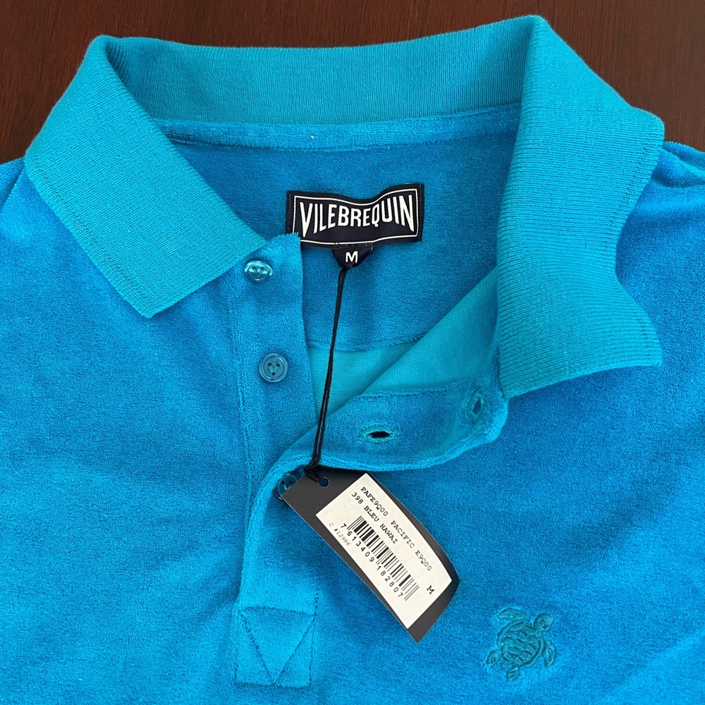 Vilebrequin brand new shirt